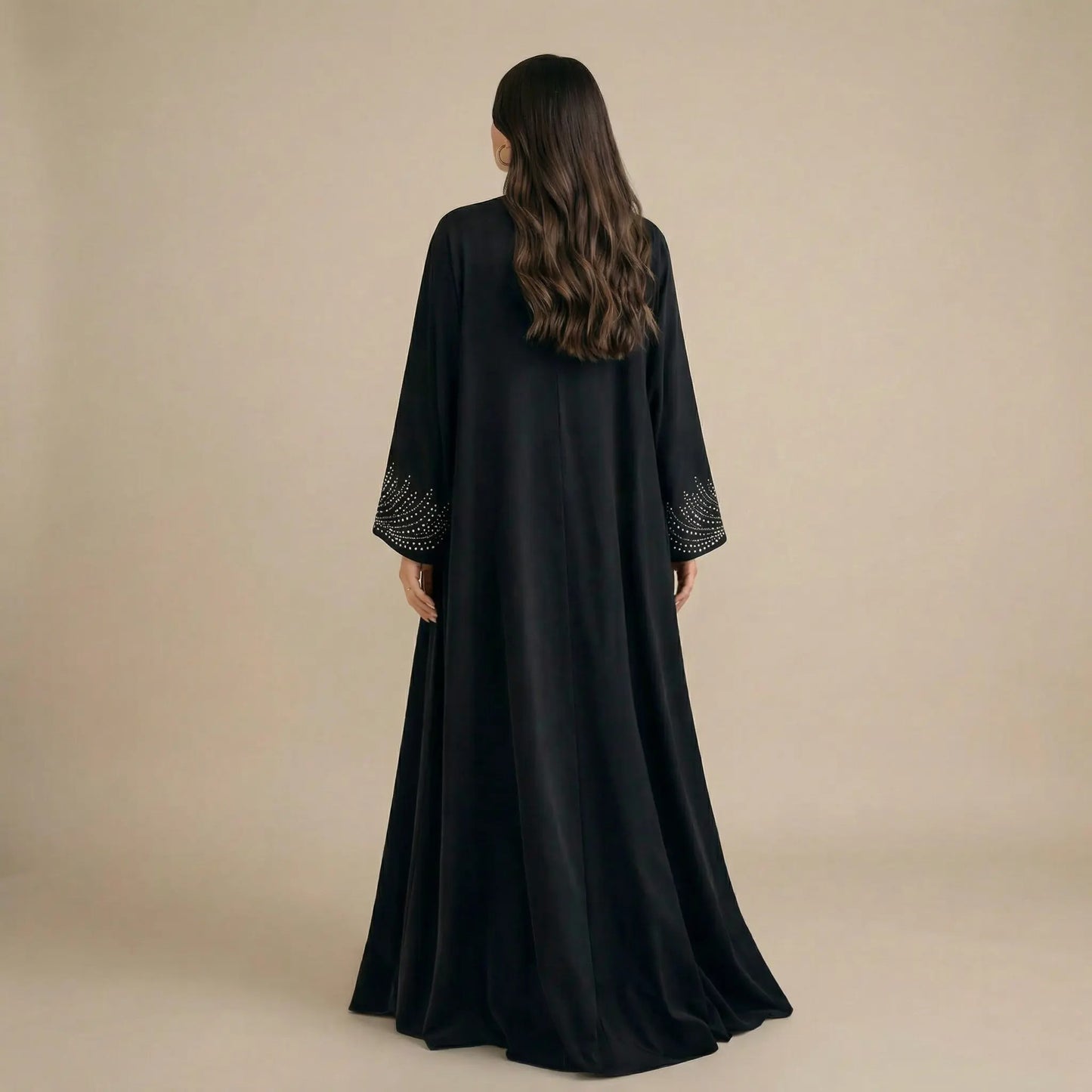 Abaya Noor Élégance– Édition Luxe
